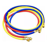 Conjunto Mangueiras 2 50m Manifold R22 R134 R22 R407