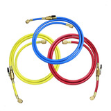 Conjunto Mangueiras R410 150cm 5 16 Sae Mastercool
