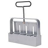 Conjunto Manual De Fabricante De Blocos De Bloqueador De Jardim Máquina De Portátil Para Mudas Máquina De Para Quintal Rolha De Jardim Para Aprendizagem Precoce Suprimentos