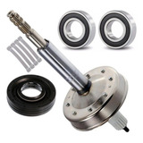 Conjunto Mecanismo Brastemp Eixo Longo Bwg11 Bwj11 Bwk11