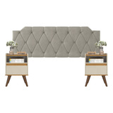 Conjunto Mesa De Cab