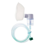 Conjunto Micronebulizador Ns Omron Adulto