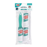 Conjunto Mini Rolo Adesivo Flash Limp 3 Peças