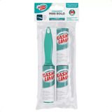 Conjunto Mini Rolo De Adesivo Flash Limp Original 3 Peças