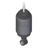 Conjunto Mola Pneumática Cabine Sc R Highline Traseira