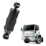 Conjunto Mola Pneumática Cabine Traseira Ford Cargo Até 2010