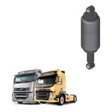 Conjunto Mola Pneumática Cabine Volvo Fh 2004 2014 Traseira