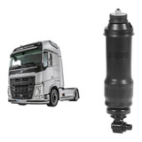 Conjunto Mola Pneumatica Cabine Volvo Fh 2012 2013 Dianteira