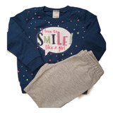 Conjunto Moletom Juvenil Feminino Fechado 16 18 Malwee Kids