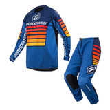 Conjunto Motocross Calça E Camisa Asw 2025 Image Relay
