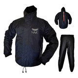 Conjunto Motoqueiro Nave Combat Nylon Impermeável