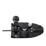 Conjunto Motor Tracionador Arame Solda Mig 24v 10w