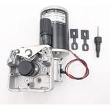 Conjunto Motor Tracionador Para Máquina Mig Dc 24v