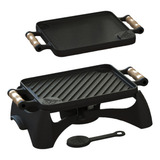Conjunto Multiuso Moderno Rechaud De Mesa À Alcool Camping