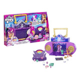 Conjunto My Little Pony Melodia Musical