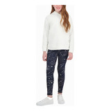 Conjunto Off White Kids Menina 7 8 Anos 2 Peças