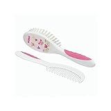 Conjunto Para Cabelo Soft Kuka Rosa