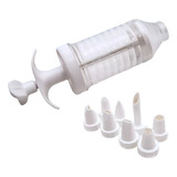 Conjunto Para Confeitar Decorar Bolo Torta Cupcake 8 Bicos