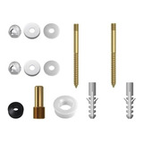 Conjunto Para Instalação De Mictório Fm 714 01 Original Deca