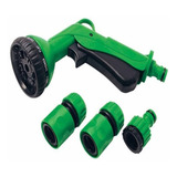 Conjunto Para Irrigação C 4 Peças 10 Jatos Irrigador