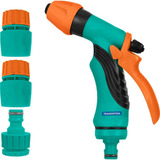 Conjunto Para Irrigação C Engate Rápido Tramontina 4 Peças