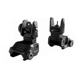 Conjunto Para Miras Flip up DLG 166