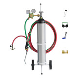 Conjunto Para Solda Em Refrigeração Ar Condicionado Ppu Pp5