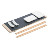 Conjunto Para Sushi Com 8 Peças Para 2 Pessoas