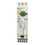 Conjunto Partida Direta 1 A 1 6a 220v Msb d 1 6 m7 Moeller