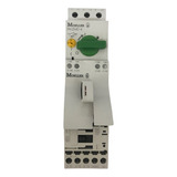Conjunto Partida Direta 2 5 A 4a 220v Msb d 4 M7 Moeller