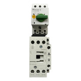Conjunto Partida Direta 20a25a 220v Msb d 25 M25 Eaton