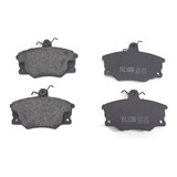 Conjunto Pastilha Freio Dianteiro Punto 1 2 1993 Adiante