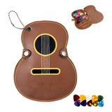 Conjunto Personalizado De Palhetas De Violão