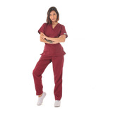 Conjunto Pijama Cirúrgico Scrubs Dia A