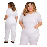 Conjunto Pijama Hospitalar Scrub Cirúrgico Gabardine 10