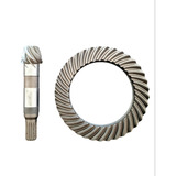 Conjunto Pinhão E Coroa Trator Ls R50 r60 r65 G40