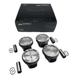 Conjunto Pistão Std C anéis Bmw F56 Mini Cooper S 2 0t B48