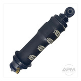 Conjunto Pneumático Da Suspensão Cabine Com Pino Fixo Volvo