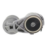 Conjunto Polia Esticador Correia Para Trator Linha Amarela