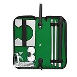 Conjunto Portátil De Taco De Golfe Copo De Colocação De Golfe Kit De Prática De Golfe Interno Copo De Colocação De Golfe Clubes De Treinamento Conjunto De Kit De Taco Com