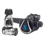 Conjunto Regulador De Mergulho Mk17 C370 Scubapro