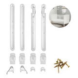 Conjunto Regulador Grade Berço Americano 20mm C Engate
