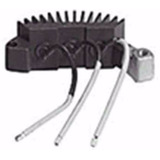 Conjunto Retificador Caminhao De Bombeiro Neg Im20450