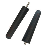 Conjunto Rolo Cilindro Feltro Emborrachado Ml400 Gastromaq