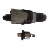 Conjunto Rotor transmissao mandril Dewalt Dcd985 N211314