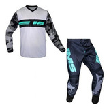 Conjunto Roupa Calça Camisa Ims Loretta Camuflado Trilha