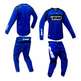 Conjunto Roupa Calça Camisa Ims Mx Active Trilha Motocross