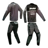 Conjunto Roupa Calça Camisa Ims Mx Active Trilha Motocross
