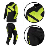 Conjunto Roupa Calça Camisa Infantil Mattos Racing Icon 23
