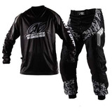 Conjunto Roupa Calça Camisa Infantil Motocross Trilha Insane